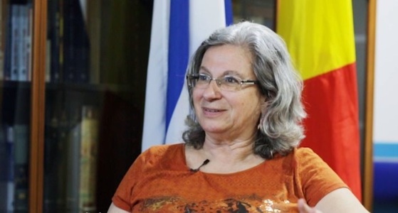 Ambasadoarea Israelului: Apreciem foarte mult modul în care România a abordat perioada Holocaustului