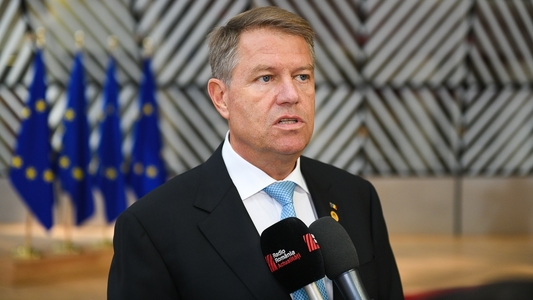 Iohannis: Suntem suficient de bine implicaţi în gestionarea fluxului migratoriu. Numărul de migranţi care tranzitează România este rezonabil, nu am avut nicio problemă cu gestionarea fluxului şi cred că ne vom prezenta în continuare aşa