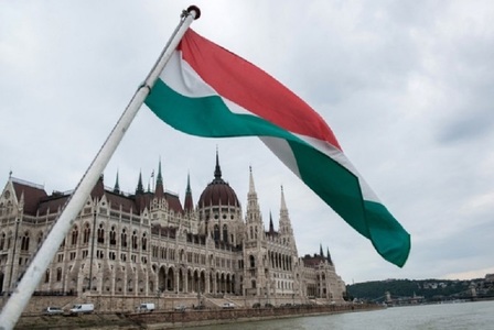 Ungaria introduce şi garda civilă pentru apărarea graniţei cu România
