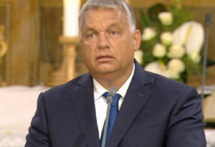 Viktor Orban, despre declaraţiile lui Iohannis: Eu aştept să se clarifice situaţia, să înţelegem ce s-a întâmplat. Bineînţeles, dacă vom fi nevoiţi, vom ridica mănuşa aruncată, dar deocamdată nu recomand să ne aplecăm după ea