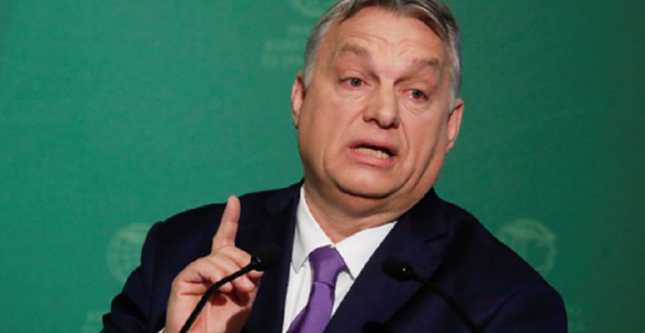 Viktor Orbán, în scrisoarea de felicitare transmisă lui Florin Cîţu: Vreau să vă asigur că puteţi conta pe sprijinul guvernului meu în dezvoltarea relaţiilor, în cooperarea internaţională şi în realizarea obiectivelor comune
