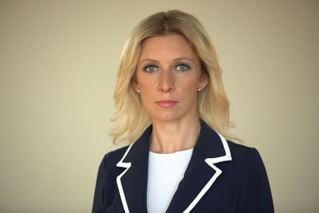 Purtătorul de cuvânt al MAE rus Maria Zaharova, în legătură cu declararea ca „personae non gratae” a unor diplomaţi ruşi în România: Un pretext inventat. Decizia nu va rămâne fără un răspuns adecvat