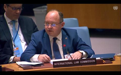 Ministrul de Externe, Bogdan Aurescu, a subliniat, la Consiliul de Securitate al ONU de la New York, necesitatea de a preîntâmpina riscurile generate de creşterea nivelului mărilor şi oceanelor şi răspunderea comună în combaterea efectelor negative