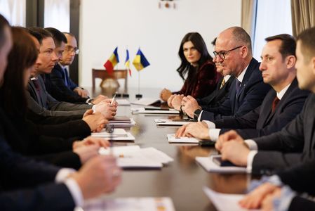 România, sprijin pentru Republica Moldova şi Ucraina în vederea atingerii obiectivelor de integrare europeană în domeniul Justiţiei/ S-a discutat despre modificările legislative care au dus la ridicarea Mecanismului de Cooperare şi Verificare