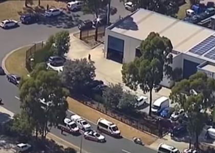 Atac armat în desfăşurare în Sydney soldat cu un mort şi doi răniţi -  UPDATE
