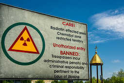 Greenpeace: Locuitorii din Cernobîl vor consuma alimente afectate de radiaţii pentru următoarele decade şi chiar secole