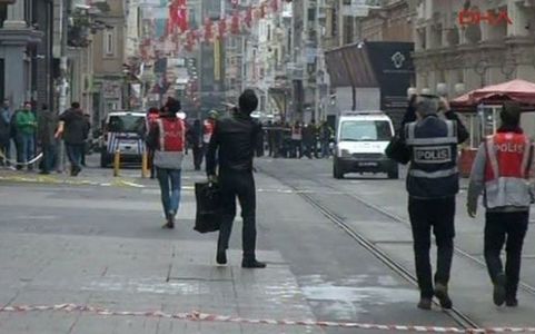 Atacatorul sinucigaş din Istanbul ar putea să fie membru al PKK sau al Statului Islamic