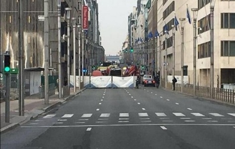 Bruxelles: Crucea Roşie cere belgienilor să doneze sânge pentru victimele atentatelor teroriste