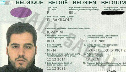 Bruxelles: Ibrahim el Bakraoui şi-a disculpat complicii înainte de a se detona la aeroportul Zaventem