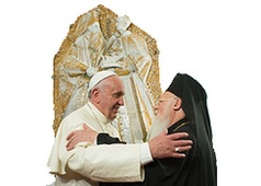 Papa Francisc şi Patriarhul Bartolomeu al Constantinopopului vor merge săptămâna viitoare pe insula Lesbos