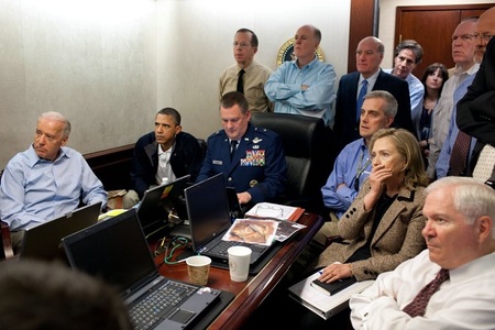CIA marchează cinci ani de la eliminarea lui Osama ben Laden postând live pe Twitter informaţii despre raidul de la Abbottabad