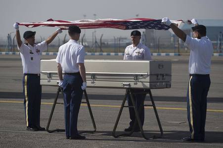 Un militar american a fost ucis în nordul Irakului