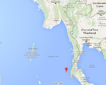 Autorităţile thailandeze vor restricţiona accesul turiştilor pe insula Koh Tachai