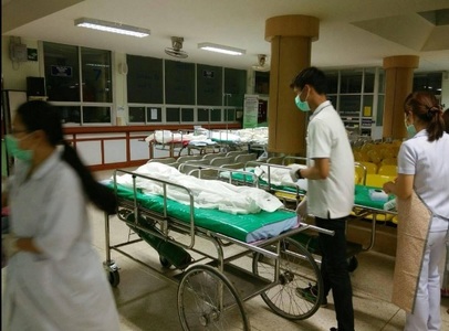 Thailanda: 18 fete au murit după ce dormitorul unei şcoli primare a fost cuprins de flăcări