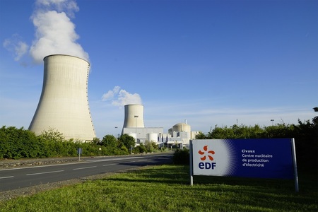 Grevă în toate cele 19 centrale nucleare din Franţa împotriva proiectului legii muncii
