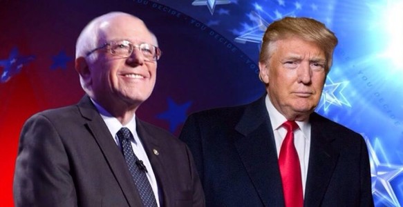ALEGERI SUA: Donald Trump şi Bernie Sanders se vor confrunta într-o posibilă dezbatere prezidenţială