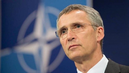 Stoltenberg: Miniştrii Apărării din NATO decid marţi să trimită patru batalioane "robuste" în ţările baltice şi Polonia