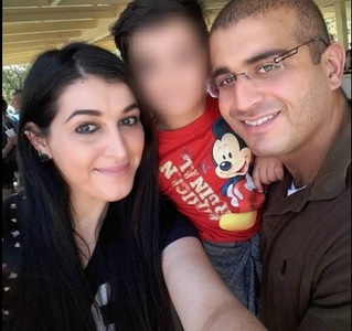 SUA: Soţia lui Omar S Mateen a încercat să-l convingă să renunţe la atacul armat (presă)