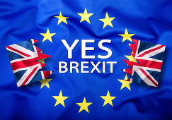 BREAKING NEWS: Britanicii au votat IEŞIREA din Uniunea Europeană. 51,9% dintre britanici au ales BREXIT-UL. David Cameron şi-a anunţat demisia