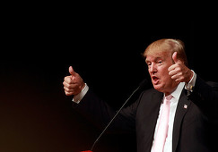 Donald Trump îşi testează potenţialii candidaţi la funcţia de vicepreşedinte la mitinguri electorale 