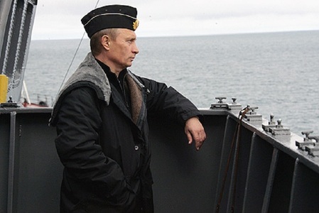 Newsweek: Putin visează la Marea Neagră ca la un lac rusesc
