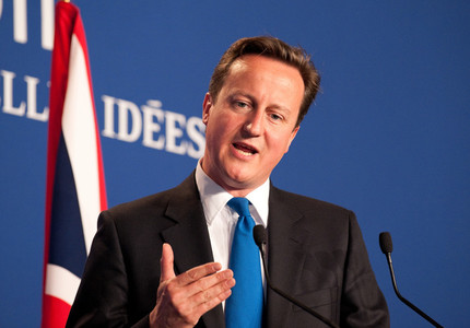 Cameron: Marea Britanie va rămâne angajată în asigurarea apărării şi securităţii Europei după ieşirea din blocul comunitar