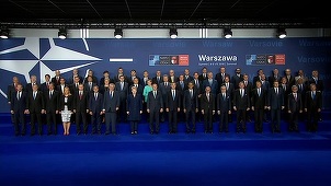 Valorile occidentale sunt în pericol, avertizează Andrzej Duda în deschiderea lucrărilor Summitului NATO de la Varşovia