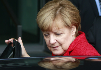 Brexitul, "o ruptură amară", afirmă Merkel la recepţia anuală a diplomaţilor aflaţi la post în Germania