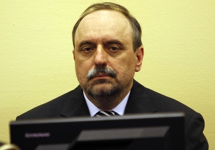 Fostul lider al sârbilor în Croaţia Goran Hadzici, inculpat pentru crime de război, a decedat la vârsta de 57 de ani