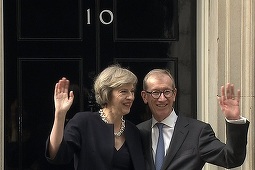 Theresa May a promis în primul său discurs ca premier o ţară mai bună pentru toţi cetăţenii săi