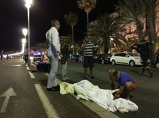 Fostul primar din Nisa a confirmat că numărul morţilor a depăşit 70 şi că este cea mai gravă catastrofă din istoria oraşului