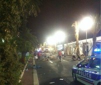 Anchetatorii antiterorism au preluat investigaţia privind atacul de la Nisa