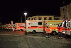 Un bărbat, aparent atacatorul, a murit în explozia de la Ansbach, anunţă poliţia locală - UPDATE