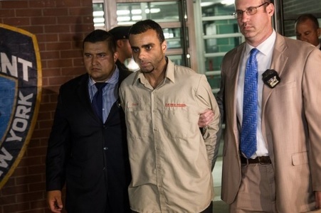 Autorităţile newyorkeze au anunţat inculparea unui suspect pentru uciderea unui imam şi a asistentului său