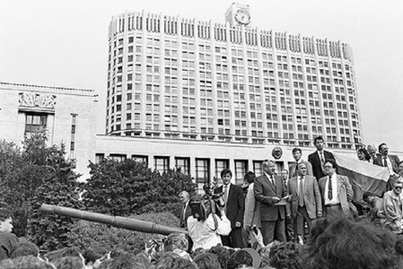 Nostalgie după URSS în Rusia, la 25 de ani de la puciul din 19 august