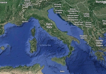 CRONOLOGIA seismelor majore care au zguduit în ultimul secol peninsula italică