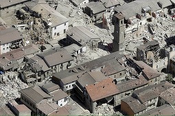 Bilanţul seismului de miercuri, din Italia, a crescut la 267 de morţi şi 387 de răniţi