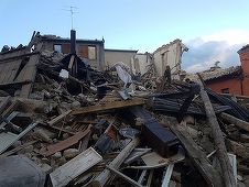 Bilanţul seismului de miercuri, din centrul Italiei, a crescut la 284 de morţi; preşedintele Italiei vizitează Amatrice