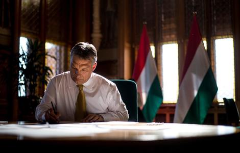 Premierul maghiar atrage atenţia cu privire la posibilitatea creşterii fluxului migratoriu în timpul toamnei