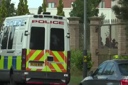 Un grup de persoane înarmate au ocupat, timp de câteva ore, un templu sikh în Marea Britanie