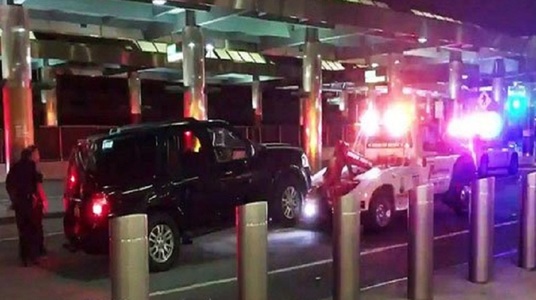 Un terminal al Aeroportului La Guardia de la New York, evacuat în urma unei alerte false 