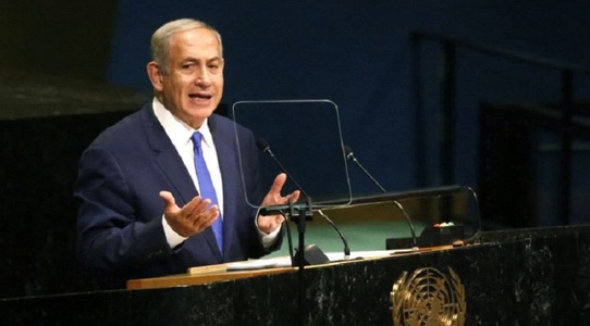 Benjamin Netanyahu îl invită pe Mahmoud Abbas să suţină un discurs în Parlamentul israelian
