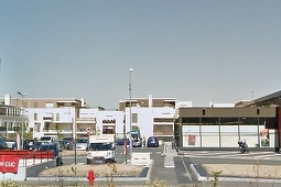 Atac armat la un supermarket din Franţa: doi răniţi grav