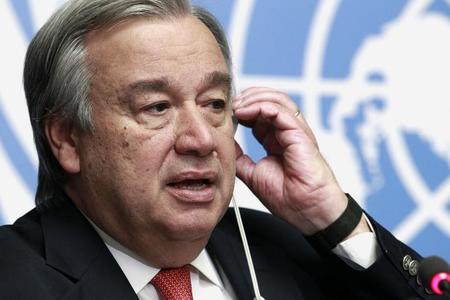Consiliul de Securitate al ONU l-a nominalizat în mod unanim pe Antonio Guterres pentru poziţia de Secretar General VIDEO