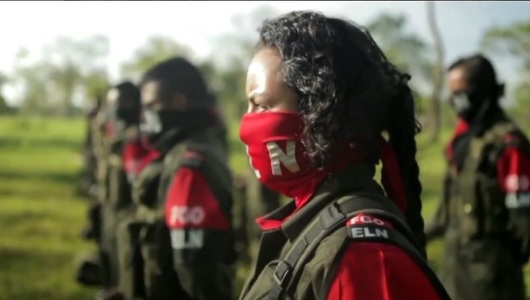Executivul columbian va lansa negocieri de pace cu rebelii de extremă-stânga ELN