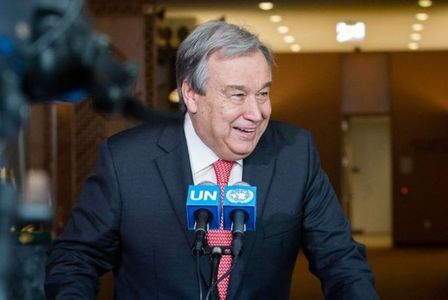Portughezul Antonio Guterres este noul secretar general al ONU. Adunarea Generală a Naţiunilor Unite l-a numit pentru un mandat de cinci ani. VIDEO