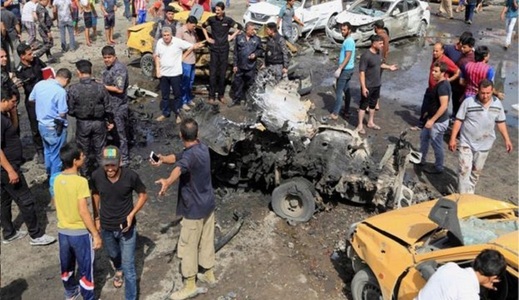 Cel puţin 55 de persoane ucise în Irak în trei atacuri jihadiste