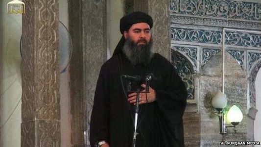 Liderul ISIS a reuşit să scape în ultimul moment de un raid al forţelor care luptă pentru eliberarea Mosulului