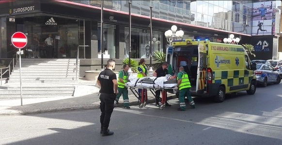 Un muncitor român în stare gravă, după un accident pe un şantier de construcţii din Malta