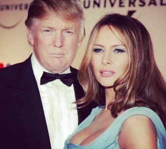 Melania Trump îl apără pe republican şi susţine că acesta a fost încurajat să vorbească despre agresiuni sexuale în ”discuţia de vestiar”
